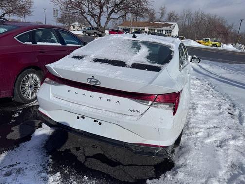 2023 Hyundai ELANTRA HEV Limited