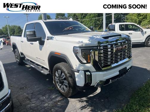 2024 GMC Sierra 2500 Denali