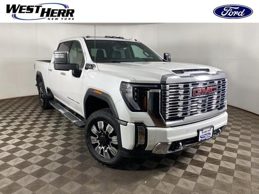 2024 GMC Sierra 2500 Denali