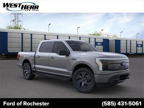 2025 Ford F-150 Lightning Flash