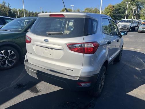 2022 Ford EcoSport S
