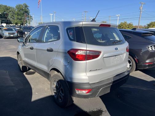 2022 Ford EcoSport S