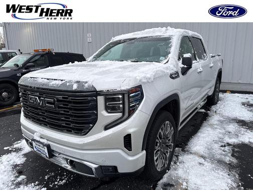 2023 GMC Sierra 1500 Denali Ultimate