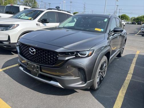 2023 Mazda CX-50 2.5 Turbo Premium