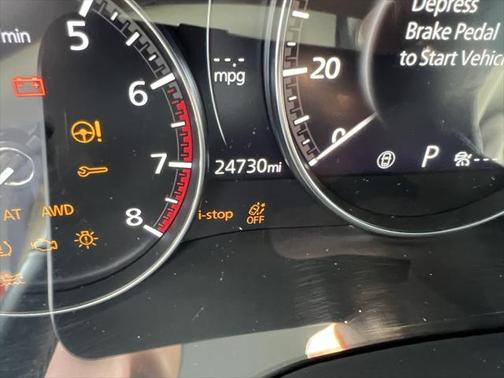 2023 Mazda CX-50 2.5 Turbo Premium