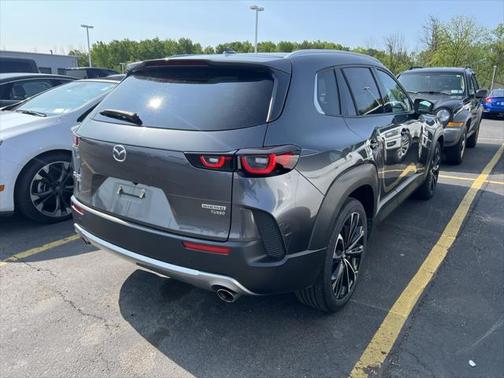 2023 Mazda CX-50 2.5 Turbo Premium