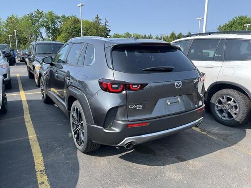 2023 Mazda CX-50 2.5 Turbo Premium