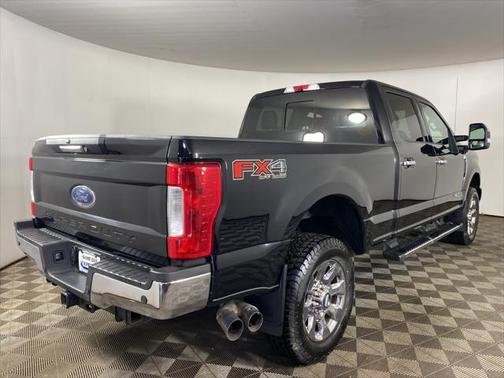 2019 Ford F-250 Lariat