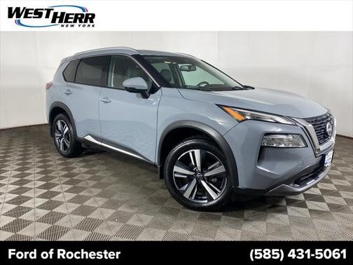 2022 Nissan Rogue SL