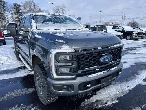 2024 Ford F-250 Lariat