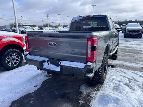 2024 Ford F-250 Lariat