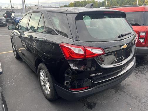 2019 Chevrolet Equinox LS