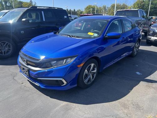 2019 Honda Civic LX