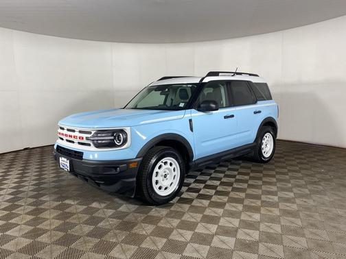 2024 Ford Bronco Sport Heritage