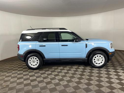 2024 Ford Bronco Sport Heritage