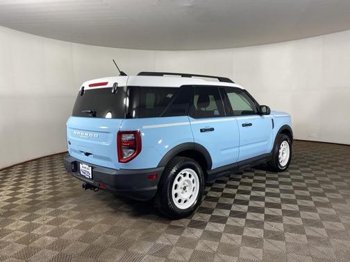 2024 Ford Bronco Sport Heritage