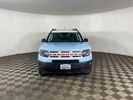 2024 Ford Bronco Sport Heritage