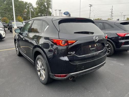 2021 Mazda CX-5 Grand Touring