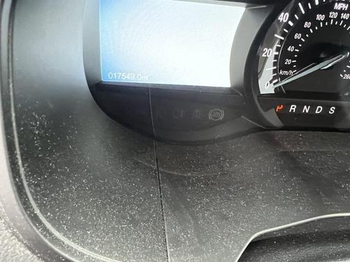 2023 Ford Edge ST Line