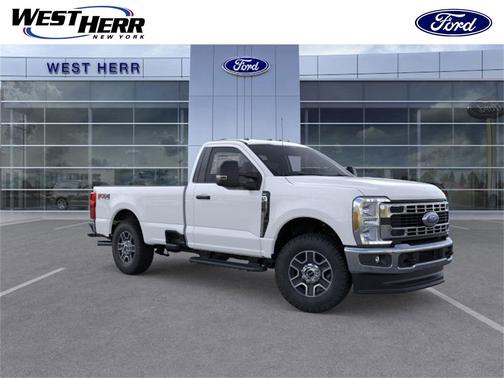 2025 Ford F-350 XLT