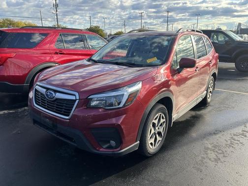 2021 Subaru Forester Premium