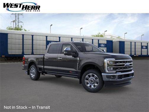 2026 Ford F-350 Lariat