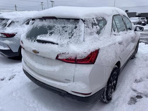 2020 Chevrolet Equinox LS