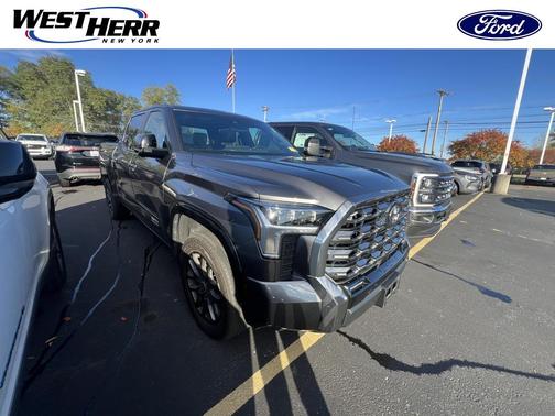 2024 Toyota Tundra Platinum