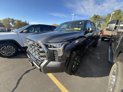 2024 Toyota Tundra Platinum