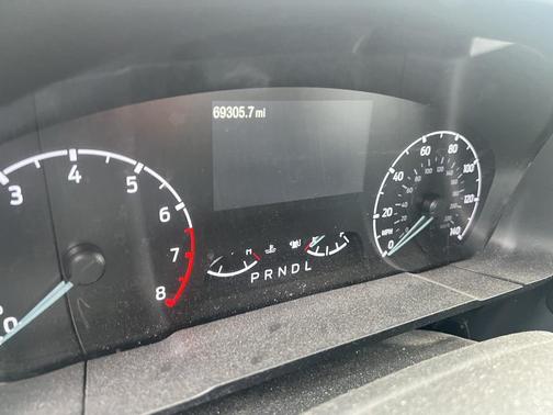 2023 Ford Maverick XLT