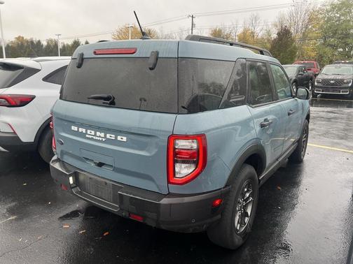 2022 Ford Bronco Sport Big Bend