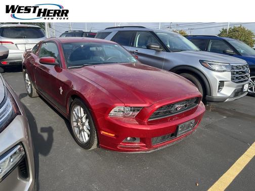 2014 Ford Mustang V6 Premium