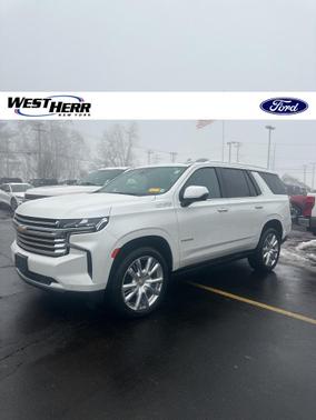 2024 Chevrolet Tahoe 4WD High Country