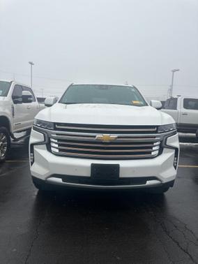 2024 Chevrolet Tahoe 4WD High Country