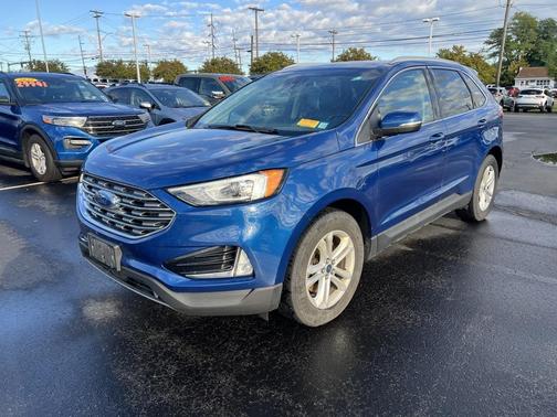 2020 Ford Edge SEL