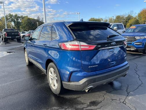 2020 Ford Edge SEL