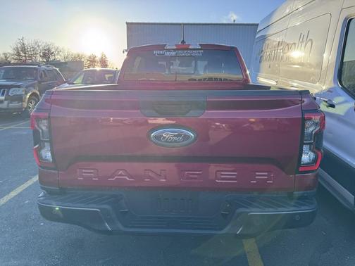 2025 Ford Ranger XLT