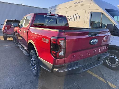 2025 Ford Ranger XLT
