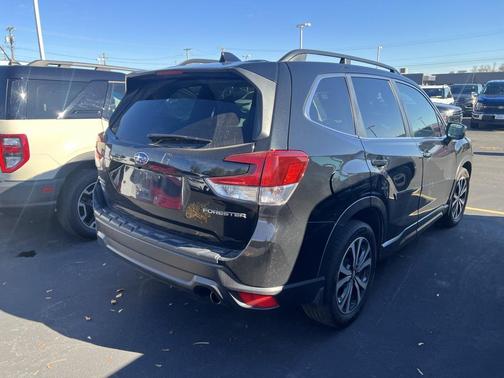 2021 Subaru Forester Limited