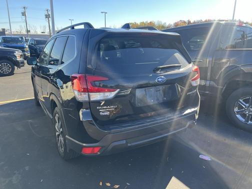 2021 Subaru Forester Limited