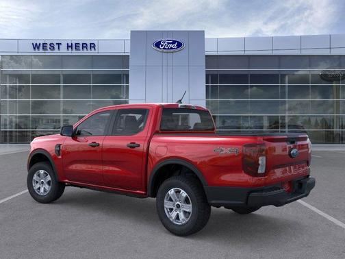2025 Ford Ranger XL