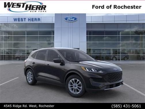 Photo 1 of 23 of 2022 Ford Escape S