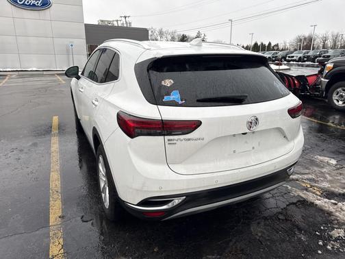 2021 Buick Envision AWD Preferred