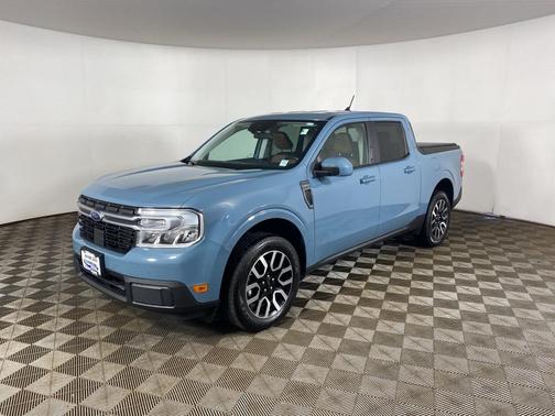 2022 Ford Maverick Lariat