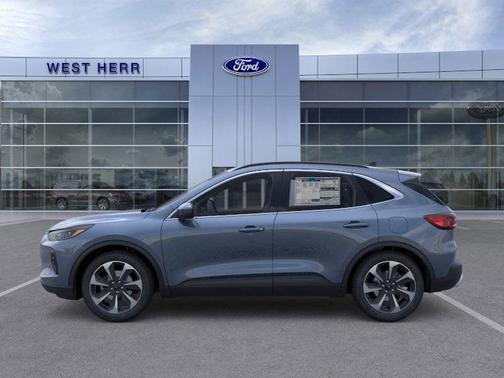 2025 Ford Escape Platinum