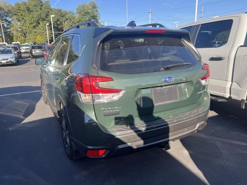 2024 Subaru Forester Limited