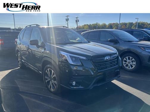 2024 Subaru Forester Limited