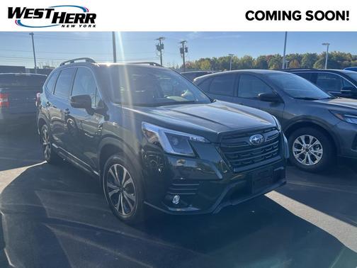 2024 Subaru Forester Limited
