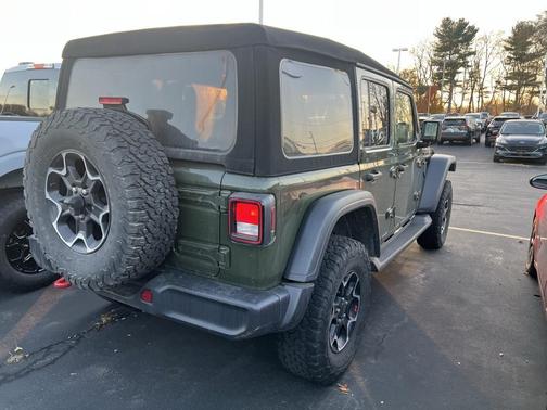 2023 Jeep Wrangler Rubicon