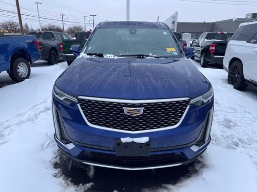 2023 Cadillac XT6 Premium Luxury AWD